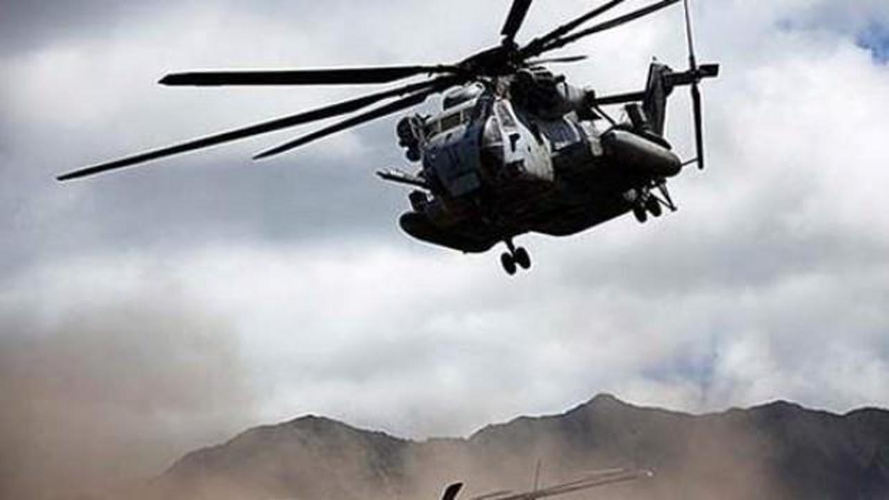 Araplar PKK'ya isyan etti, ABD helikopteri katliam yaptı!
