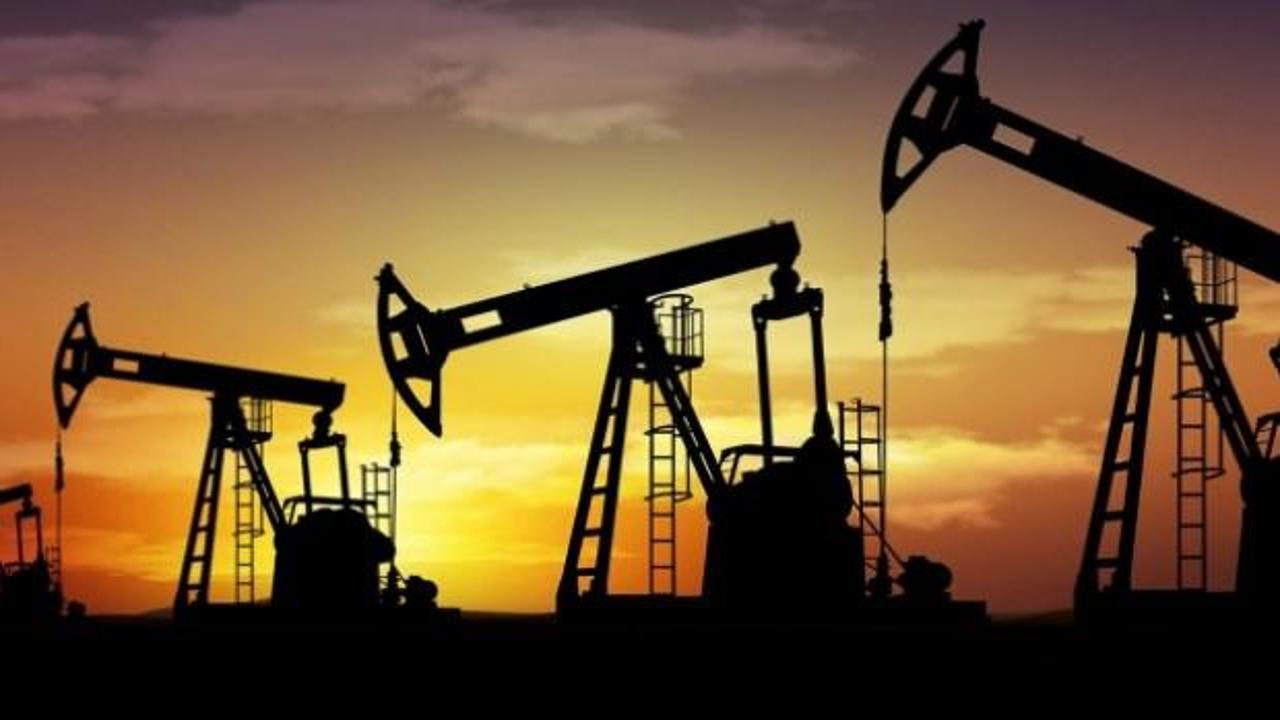 Brent petrolün varili 69,87 dolar