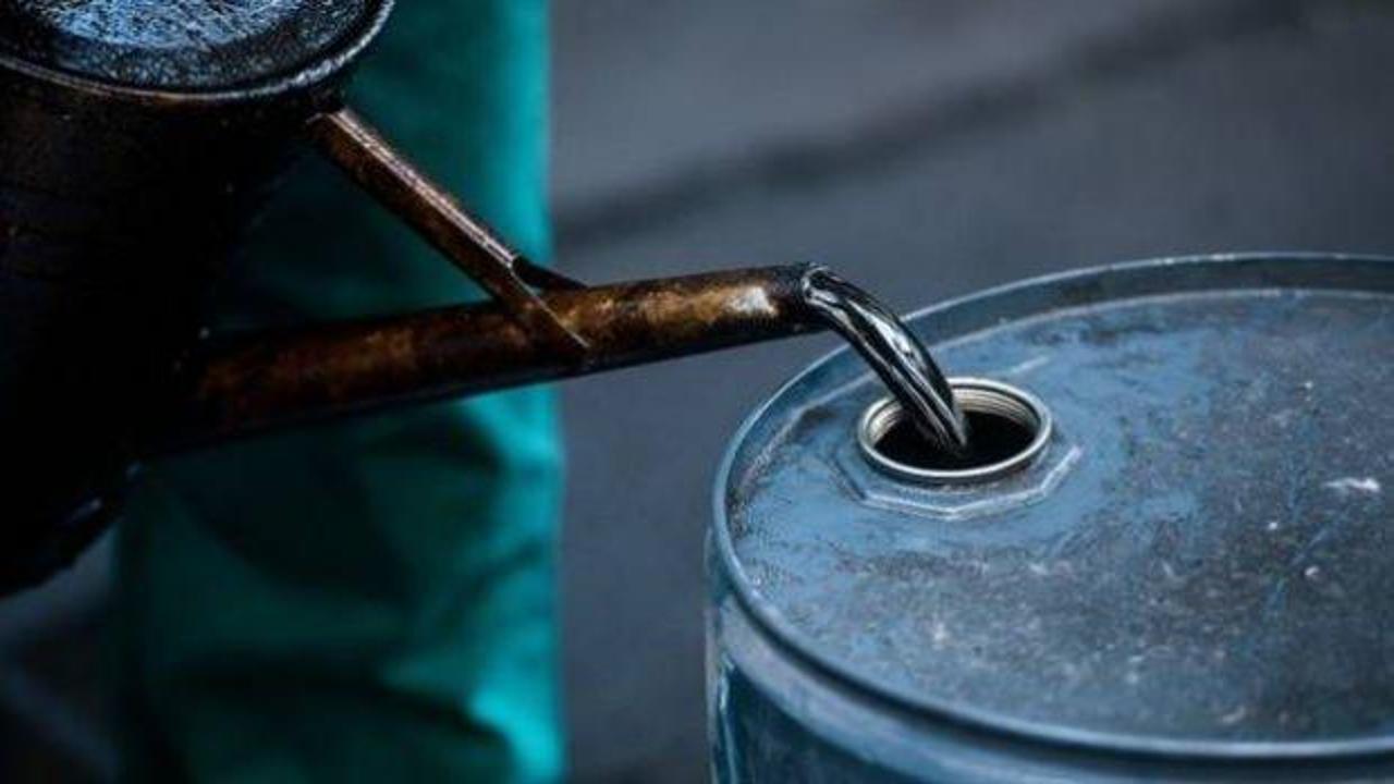 Brent petrolün varili 70,22 dolar