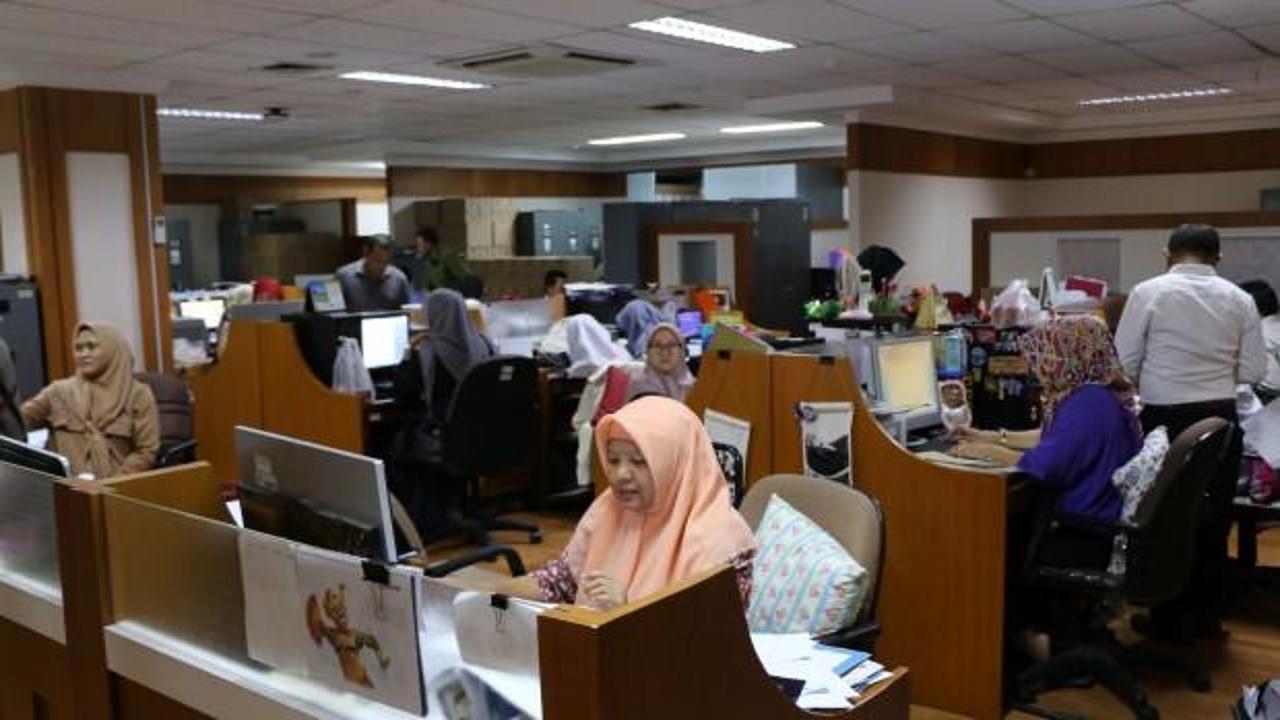 Endonezya'da Ramazana özel destek! Ek maaş verilecek