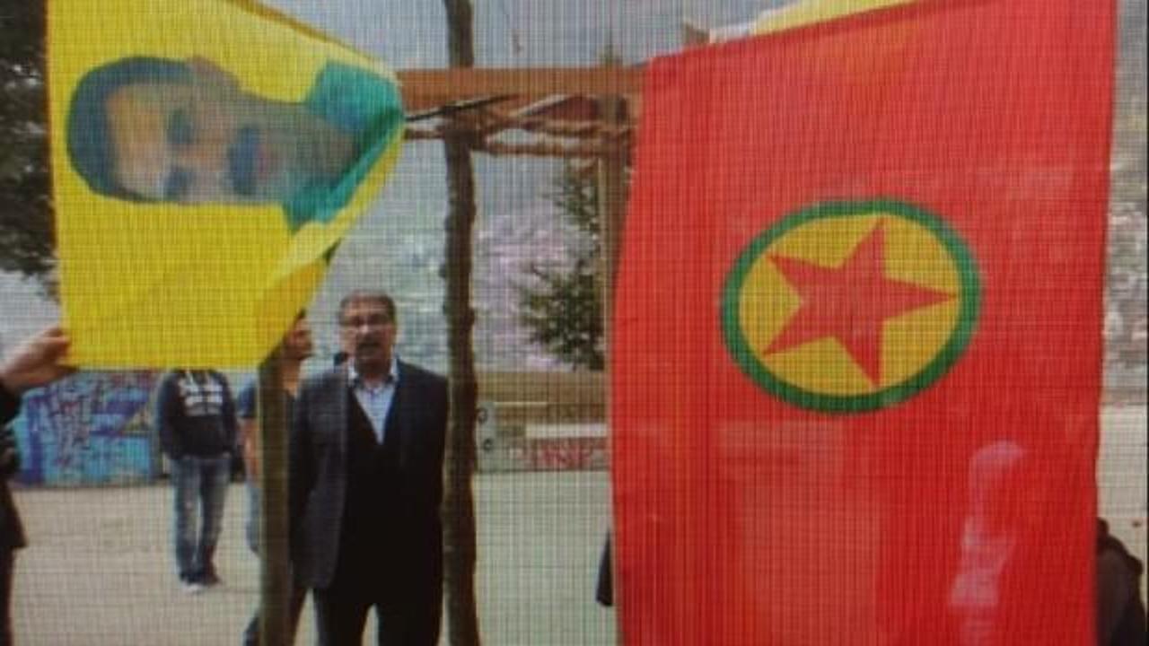 HDP'li sayman terörist çıktı, tutuklandı