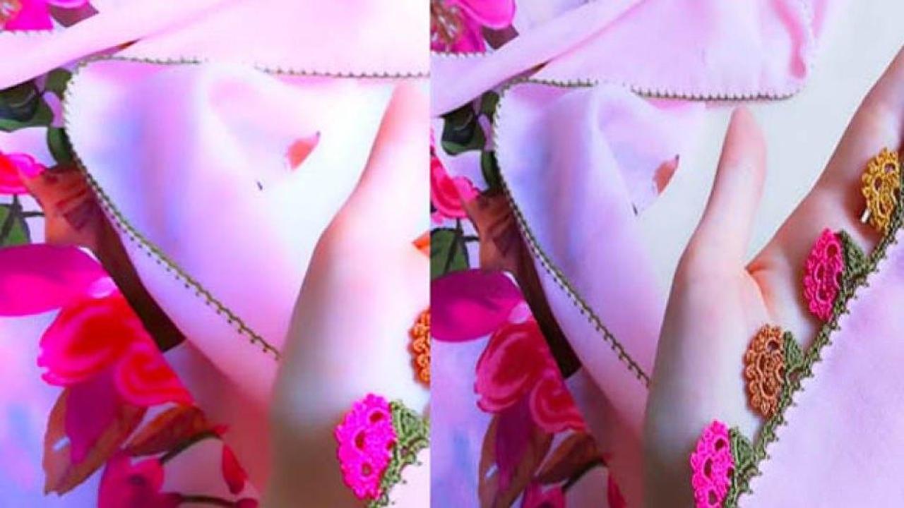 İğne oyası teknikleri