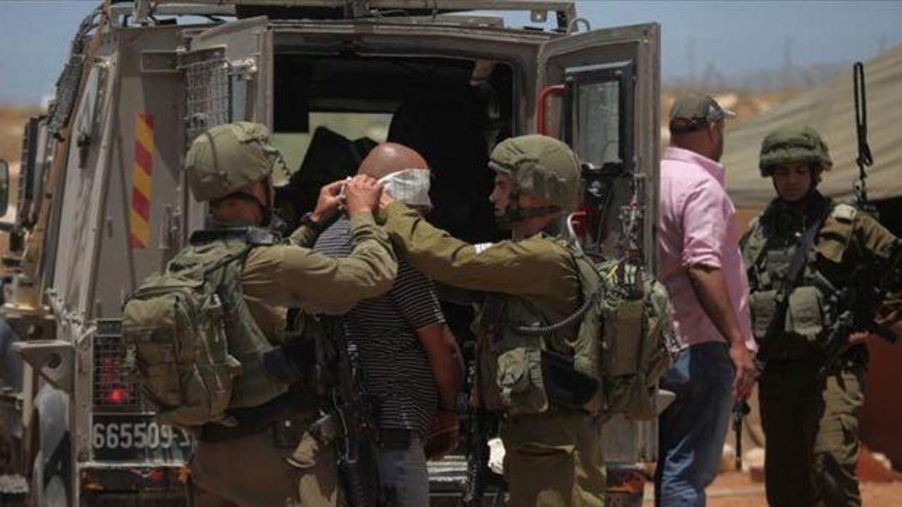 İsrail'in mart ve nisan bilançosu: 905 gözaltı