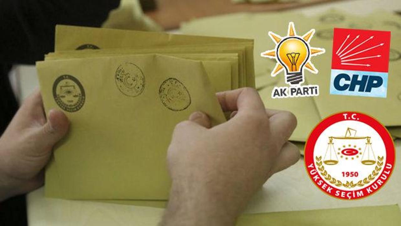 İstanbul'da belediye başkanı seçimi ne zaman? YSK seçim tarihini açıkladı