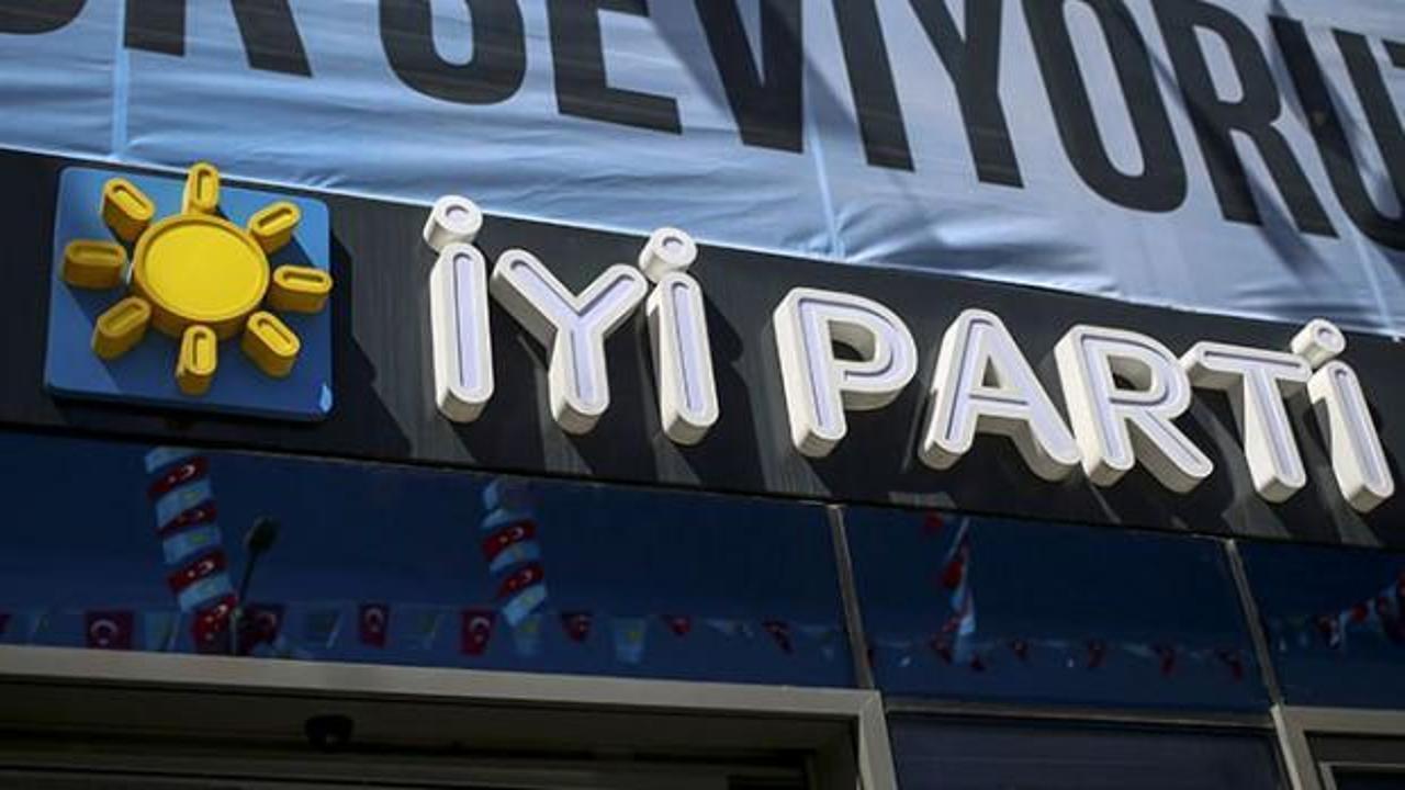 İYİ Parti'nin YSK'ya başvurusu reddedildi