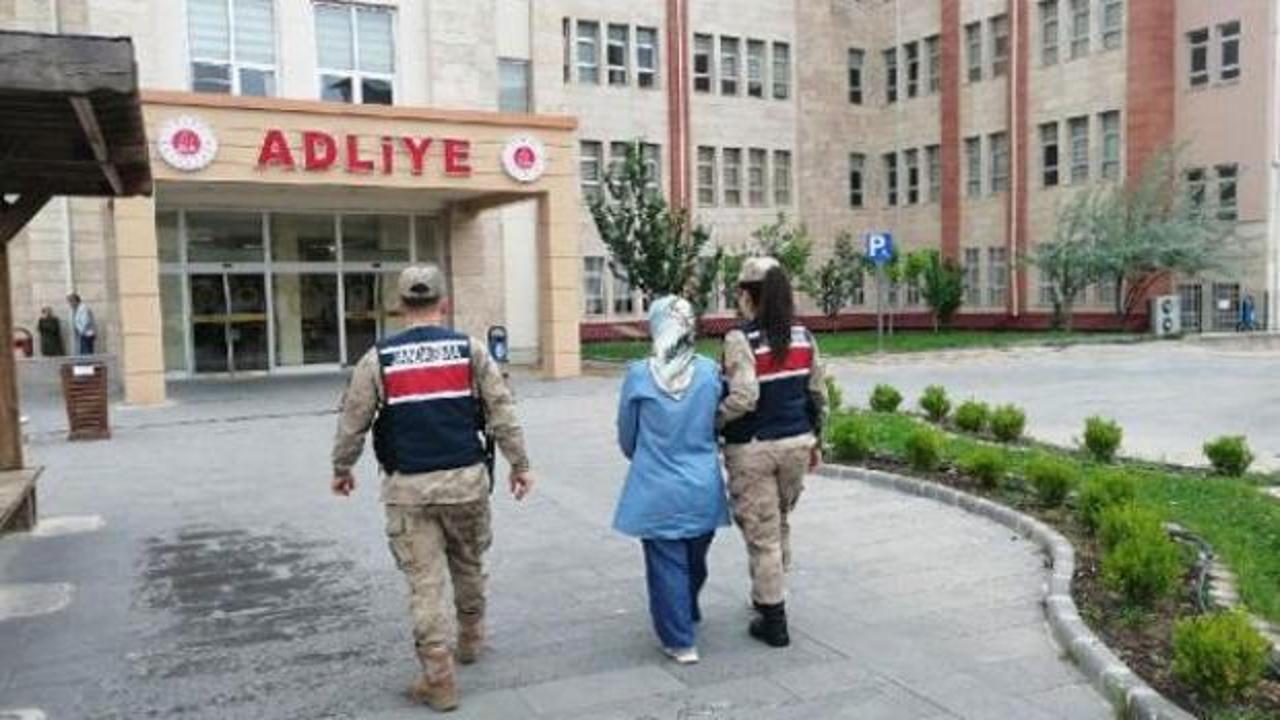 Kahramanmaraş'ta FETÖ operasyonu: Bir kişi yakalandı