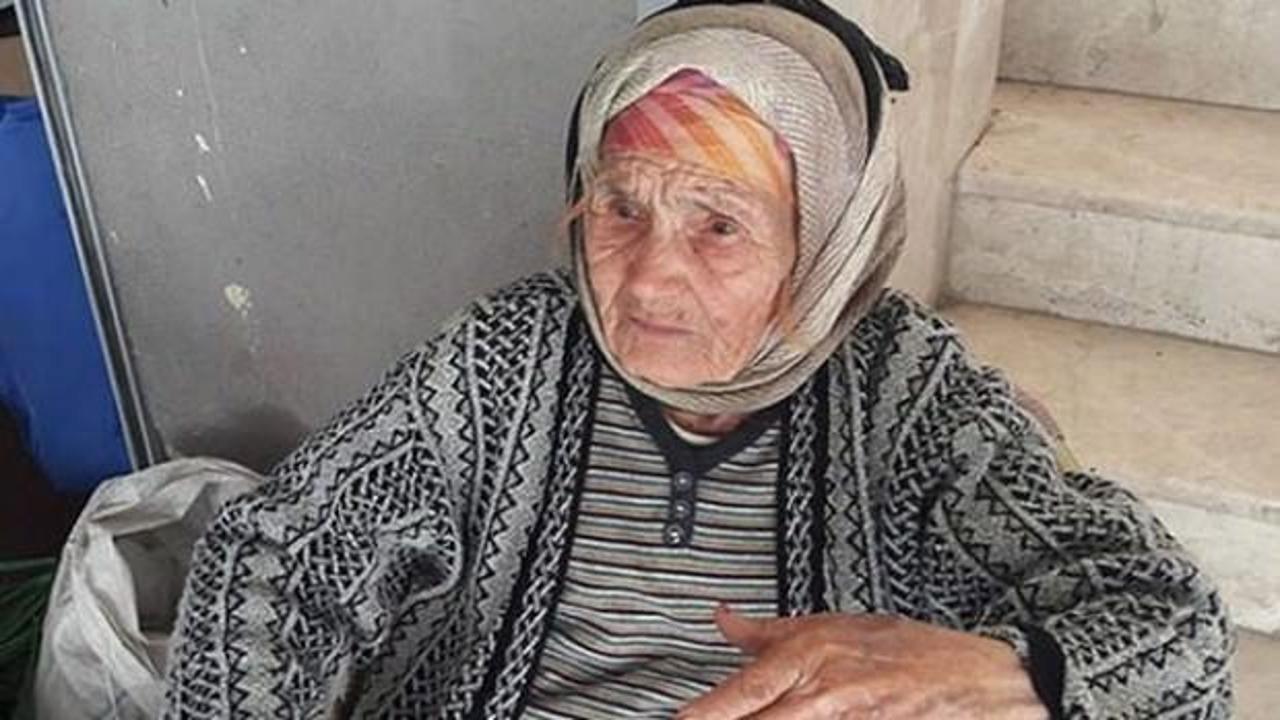  Kaybolan 100 yaşındaki kadın aranıyor