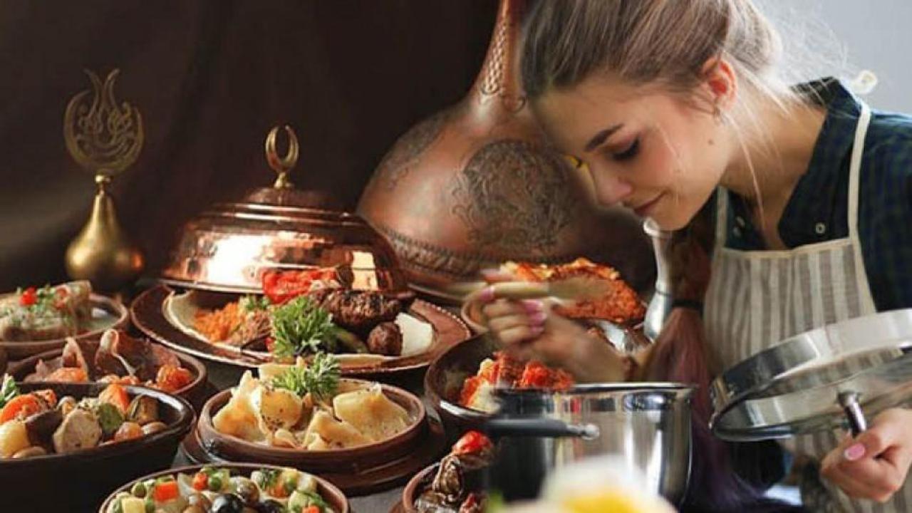 Lezzetli yemek yapmanın püf noktaları