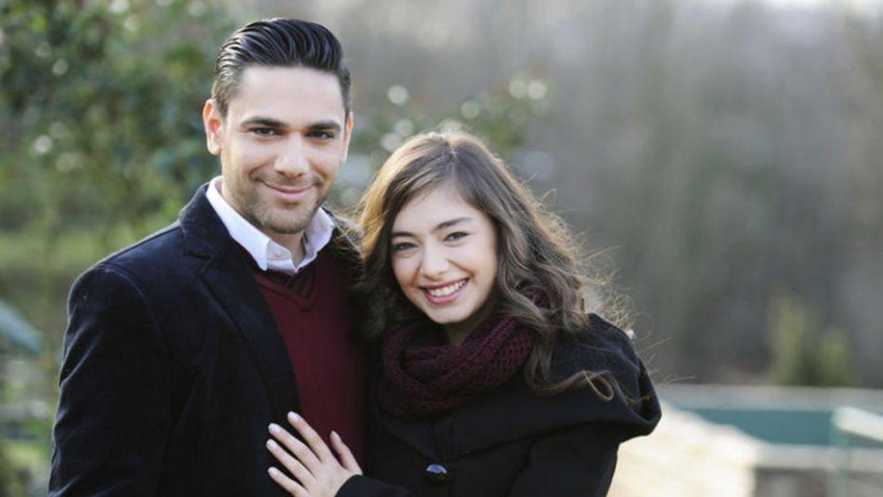 Neslihan Atag&uuml;l ve Kadir Doğulu &ccedil;iftinden &ccedil;ok konuşulan paylaşım!