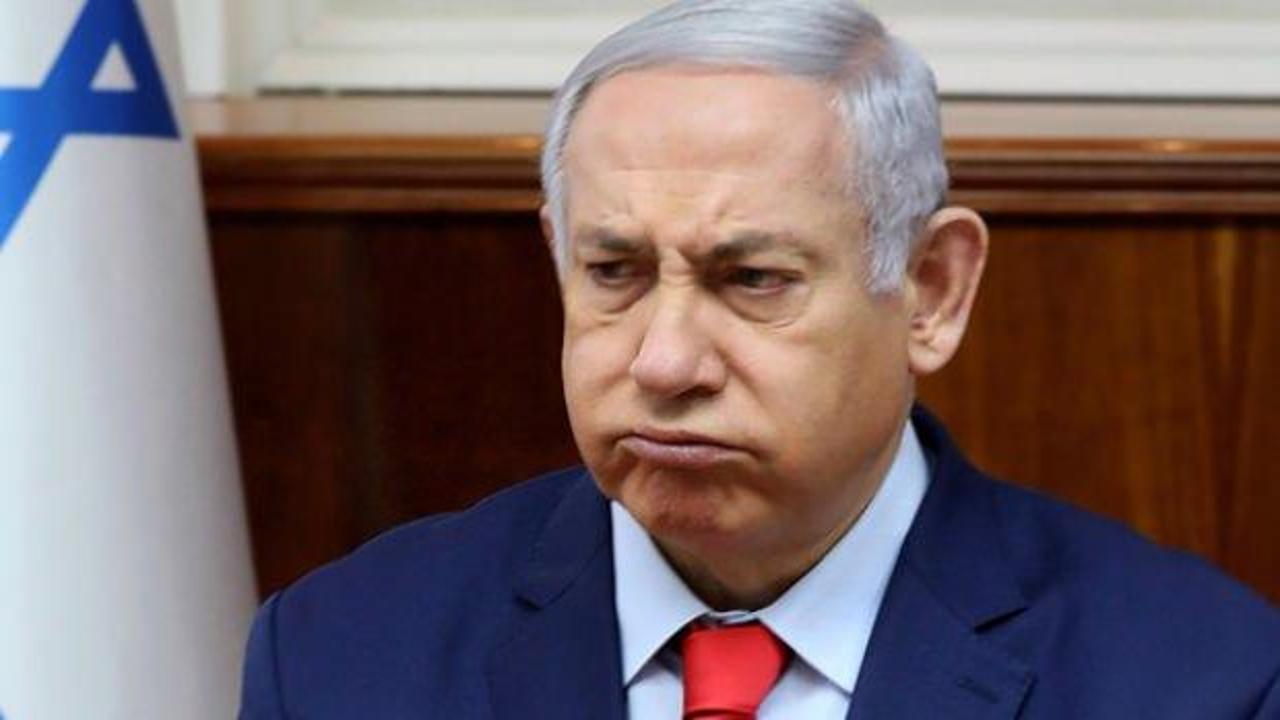 Netanyahu hükümeti kuramadı! Ek süre isteyecek