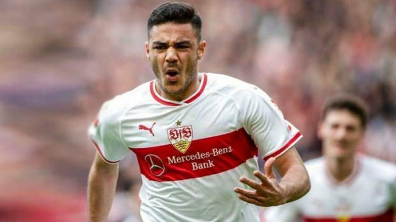 Stuttgart'tan Ozan Kabak itirafı! 15 milyon Euro...