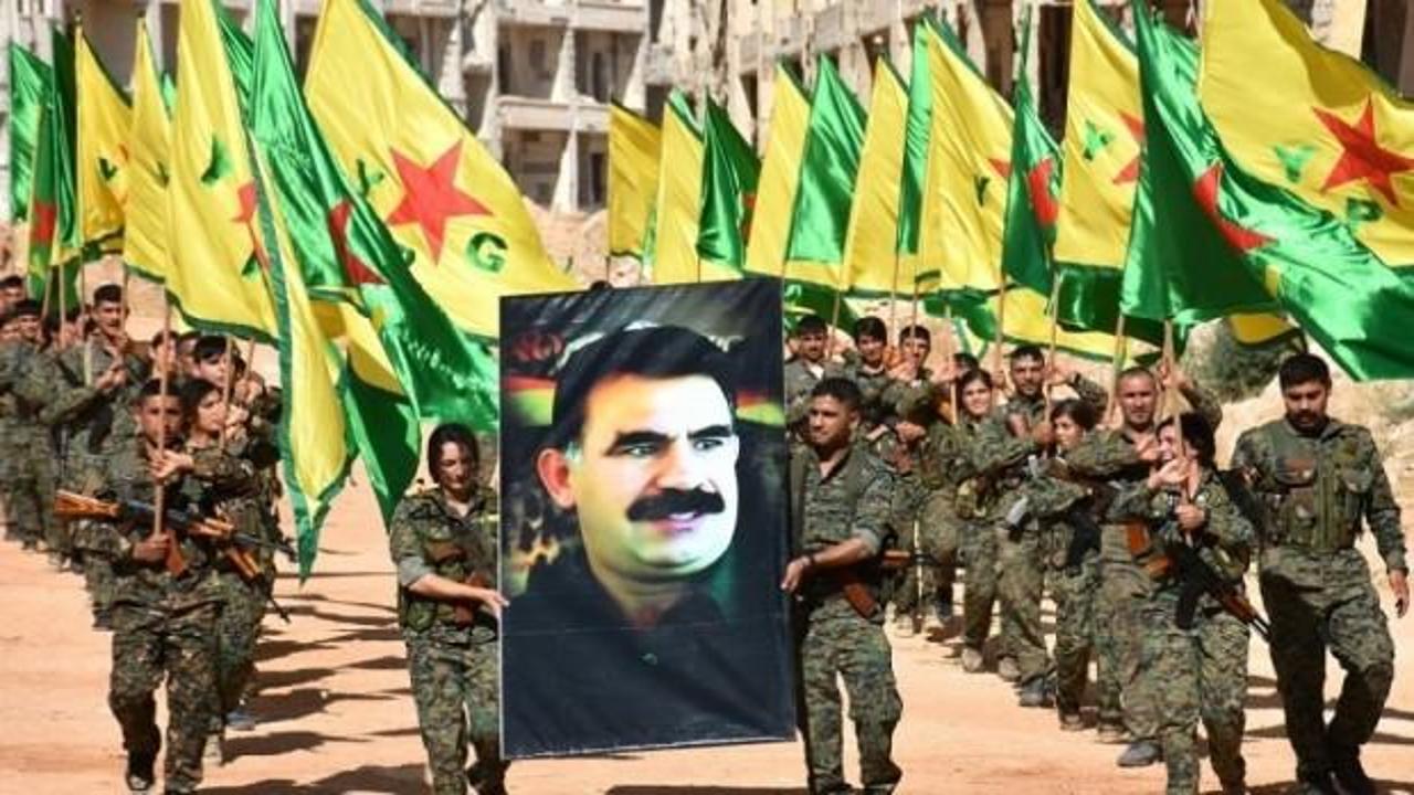 PKK/YPG'ye karşı isyan patlak verdi, ABD'yi korku sardı