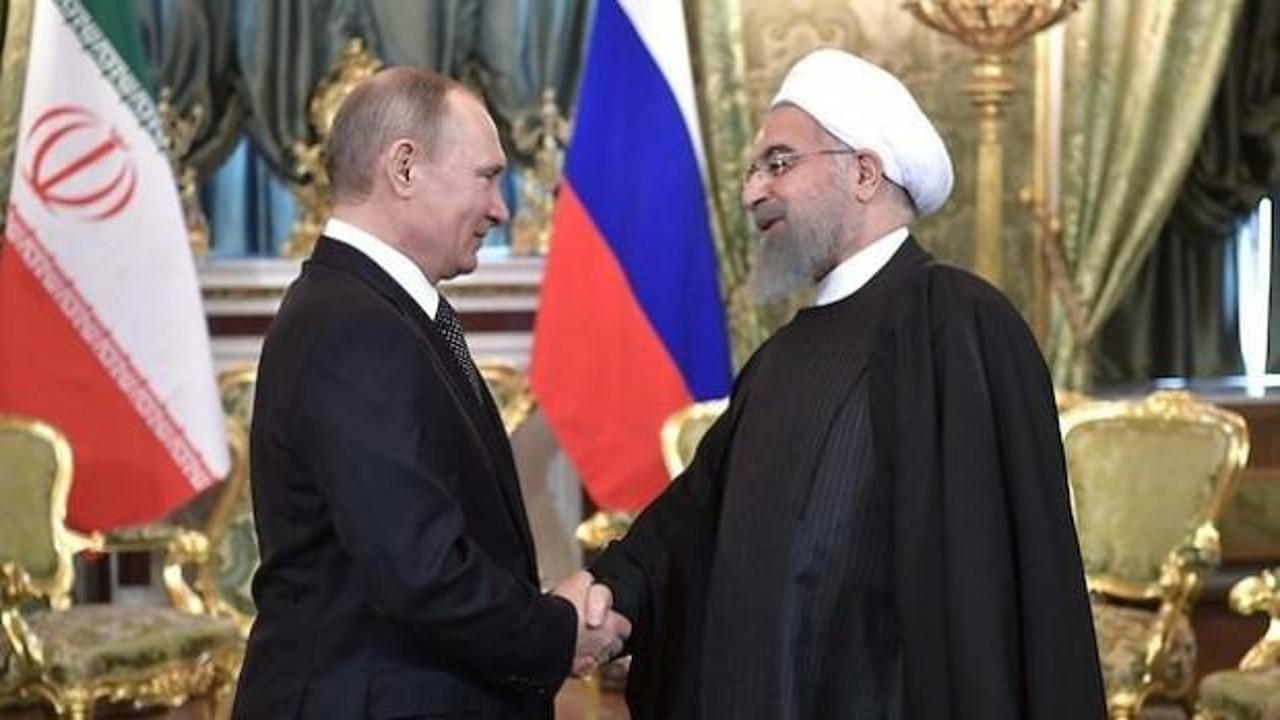 Rusya'dan İran çağrısı: Ekonomik ilişkileri kesmeyin