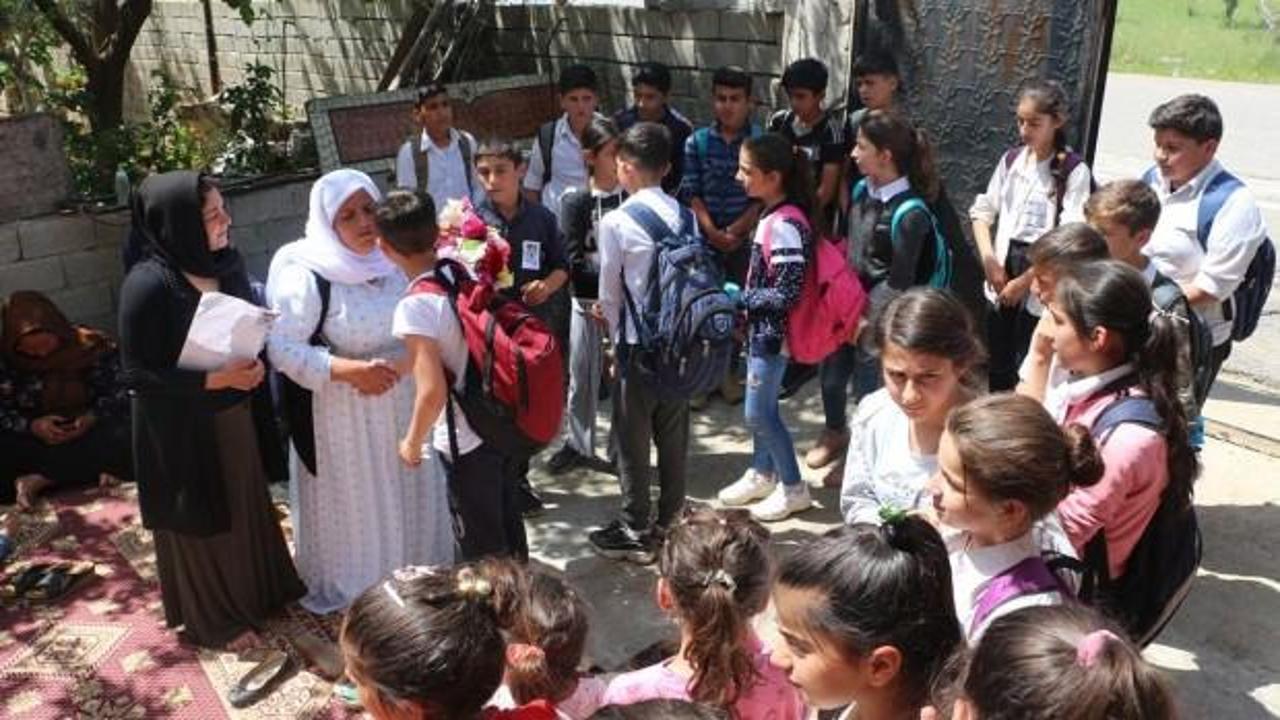 Saldırıda şehit olan Diyar Bilen'in annesine buruk kutlama