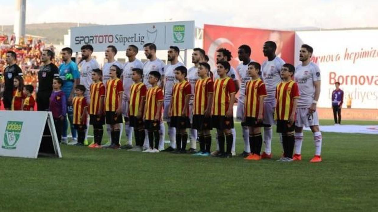 Sivasspor'un galibiyet hasreti 7 maça çıktı