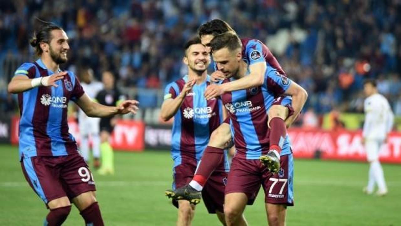 Son 8 yılın en iyi Trabzonspor'u!