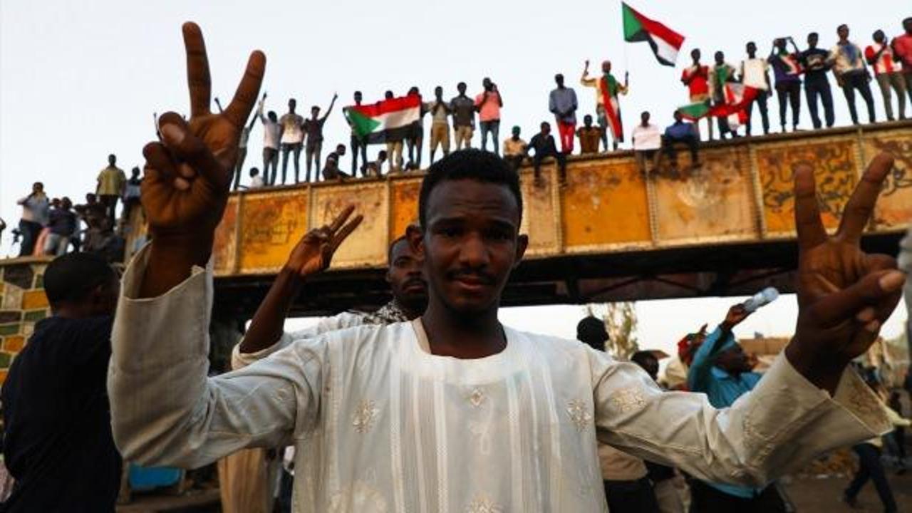 Sudan'da erken seçim ihtimali!