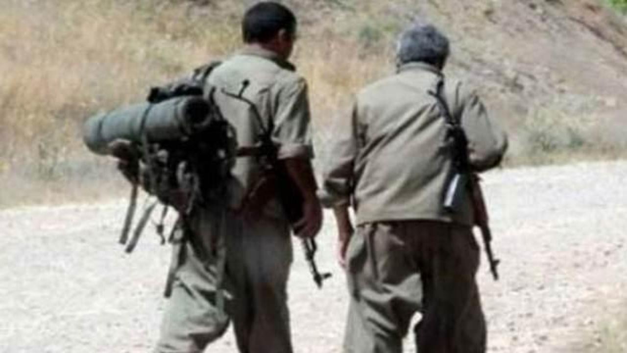Şırnak'ta 2 PKK'lı terörist teslim oldu
