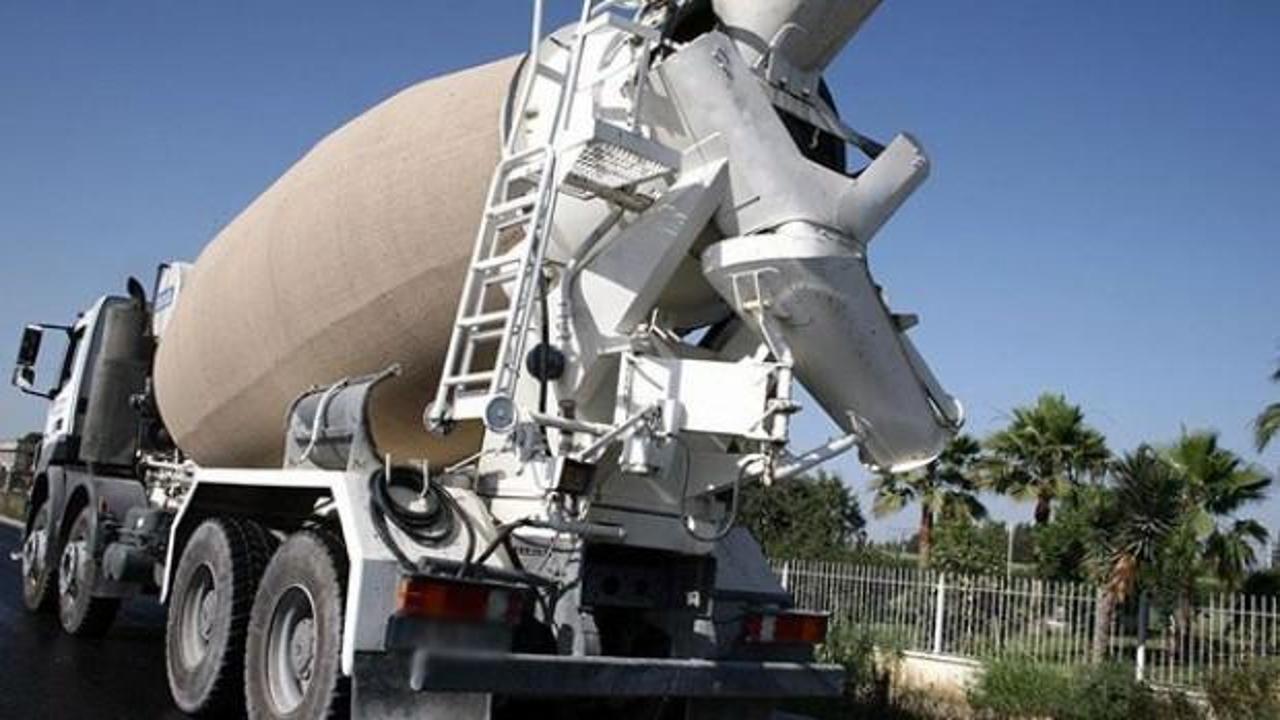 Türkiye'nin çimento ihracatı 600 milyon doları aştı