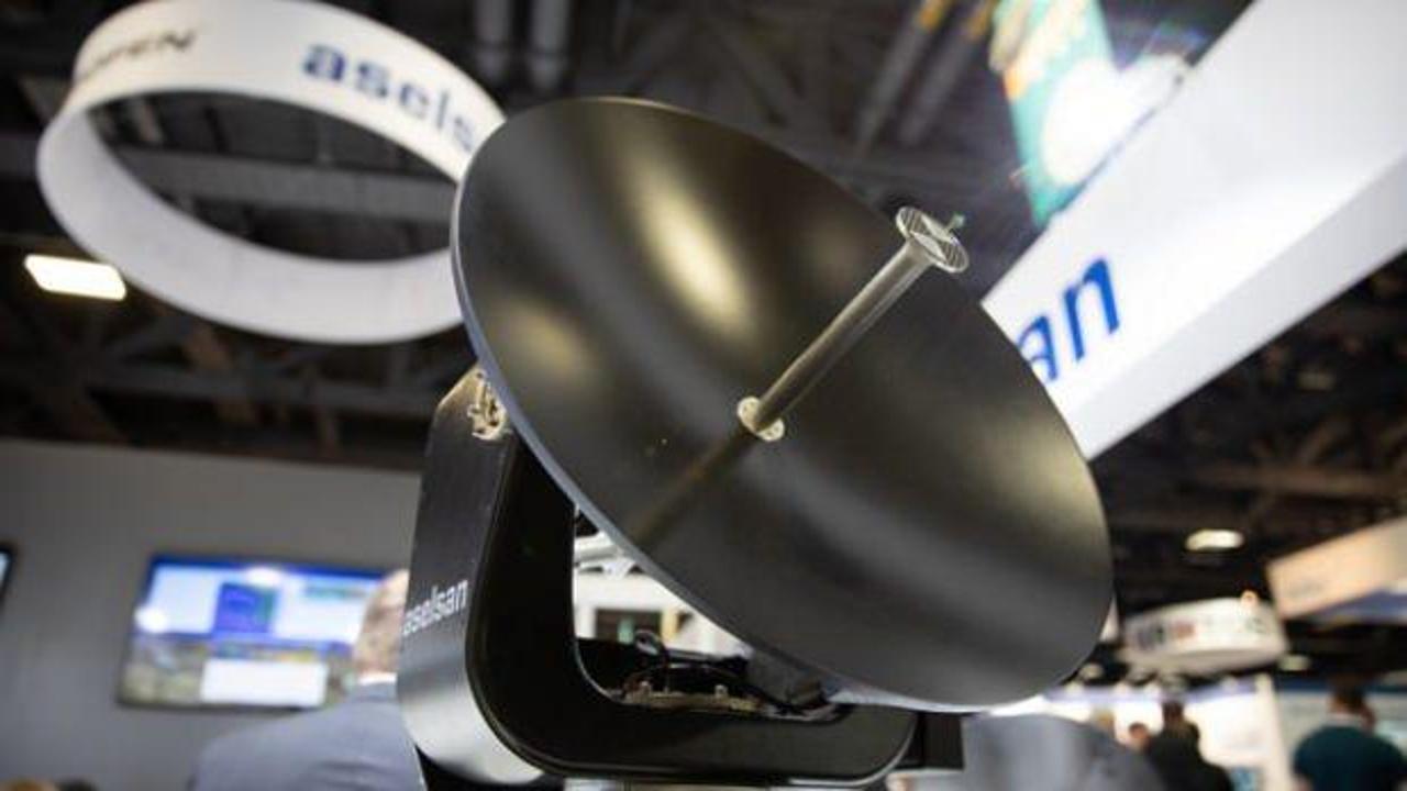 TUSAŞ'ın ileri teknoloji uydu projesi ABD'de tanıtıldı