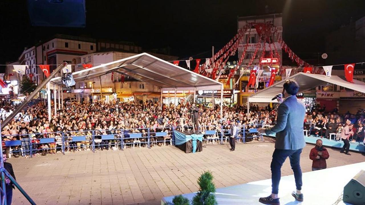 Yusuf Güney'den birlik beraberlik mesajı