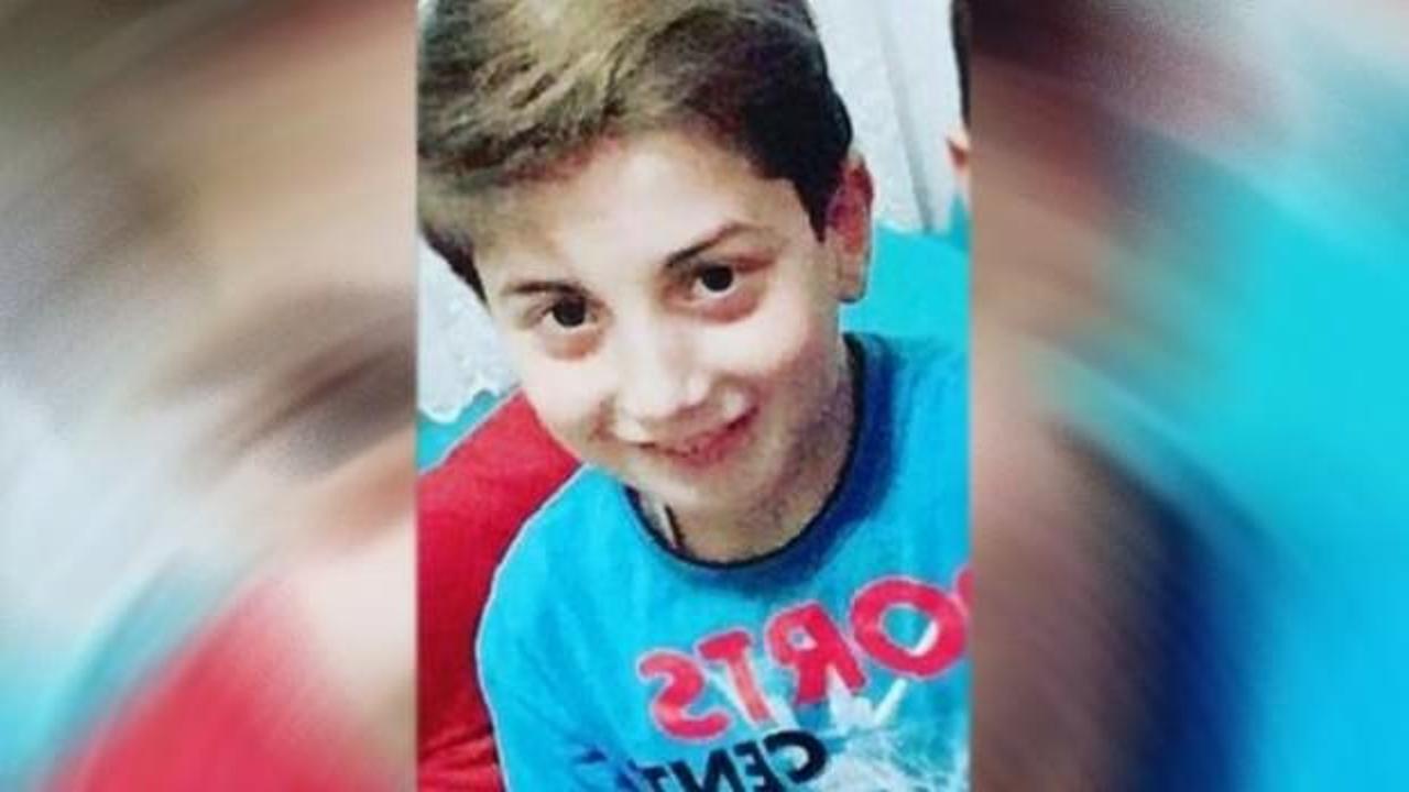 11 yaşındaki çocuğun kahreden ölümü