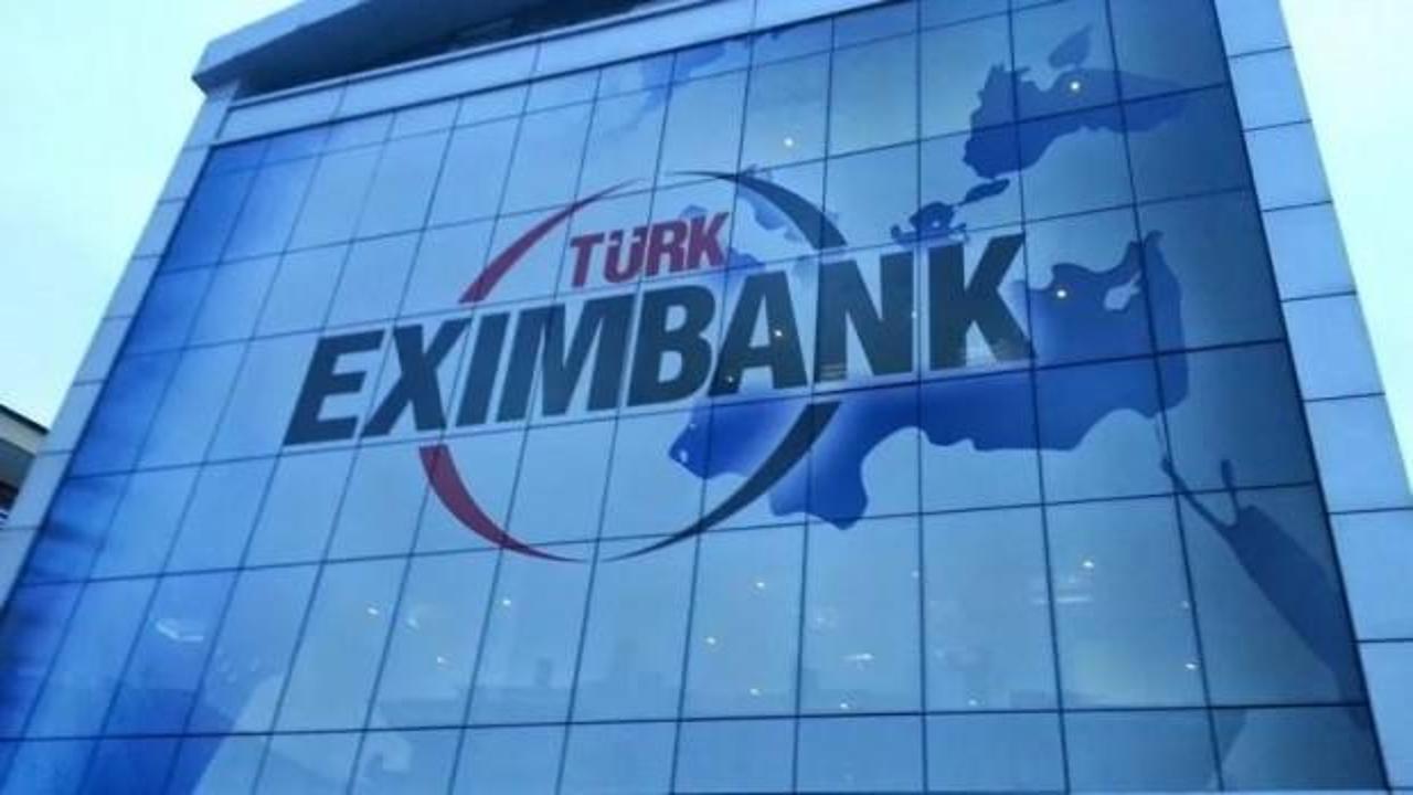 Türk Eximbank'a yeni genel müdür