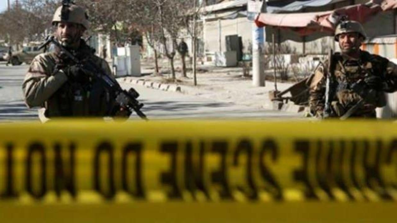 Afganistan'da bombalı saldırı: 3 ölü