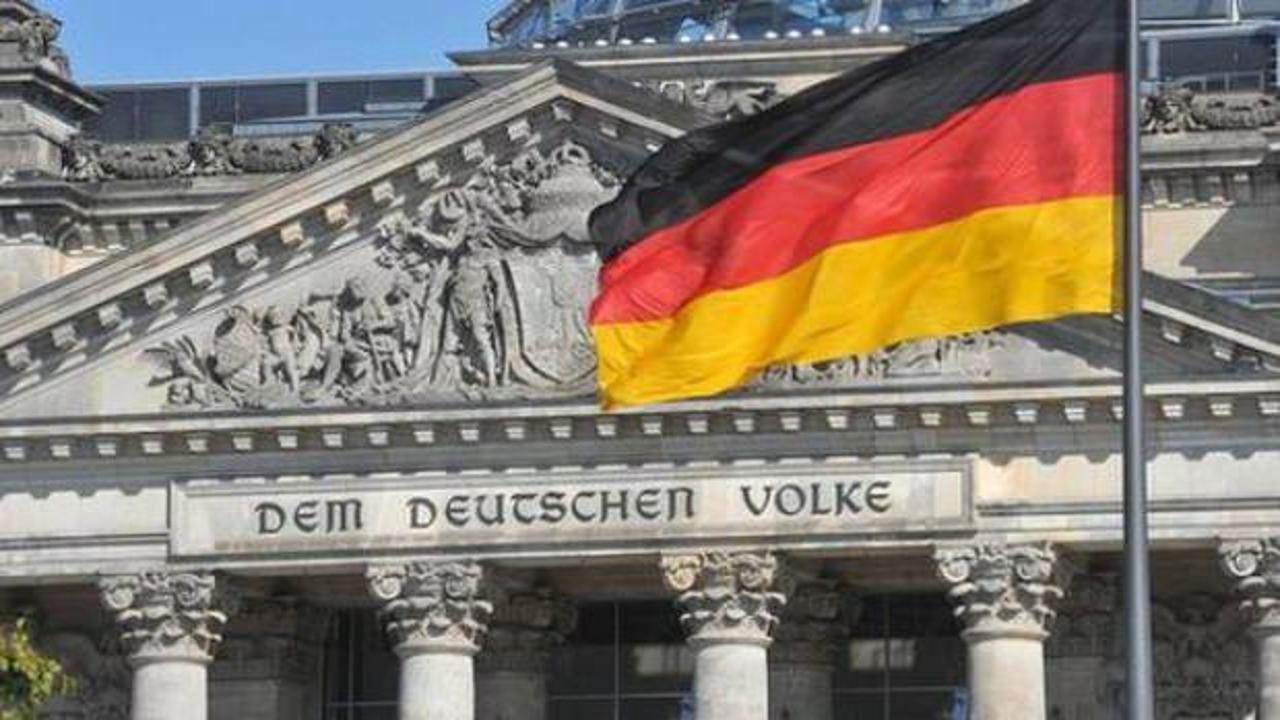 Almanya'da yıllık enflasyon nisanda yüzde 2 arttı