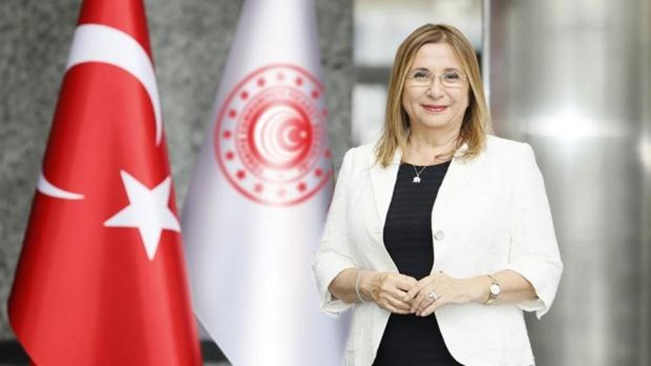 Bakan Pekcan'dan 19 Mayıs mesajı