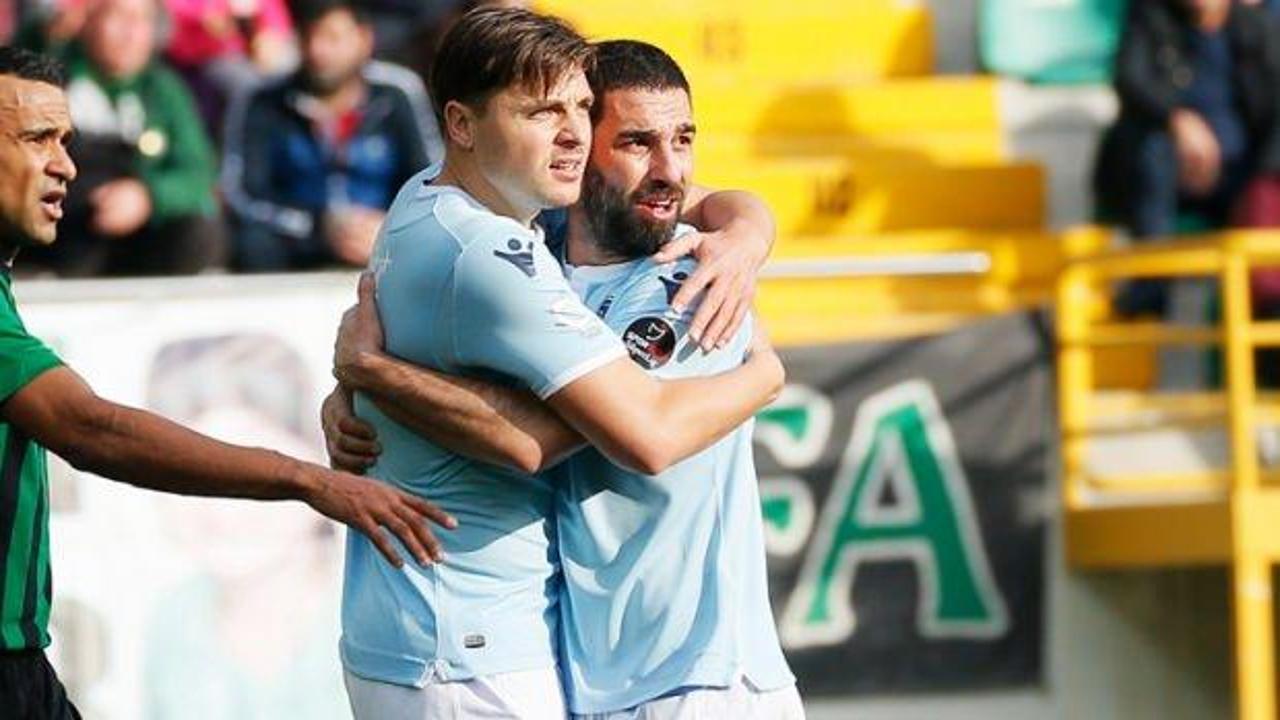 Başakşehir şampiyonluk maçına 3 eksikle çıkıyor