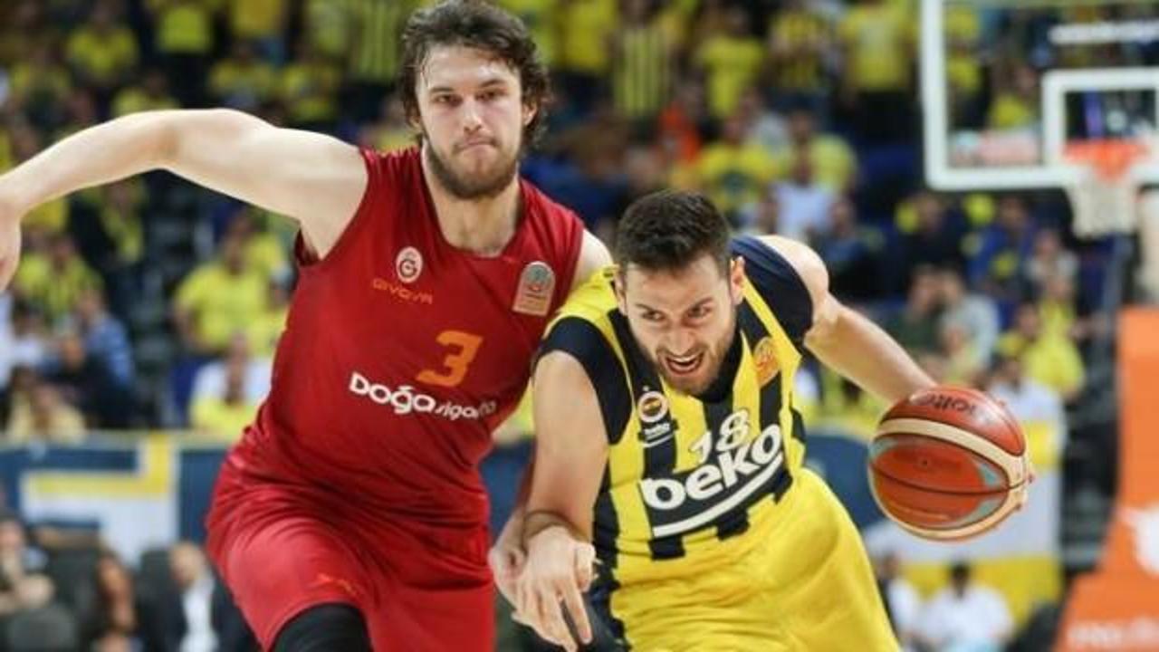 Basketbol Süper Ligi'nde play-off programı açıklandı