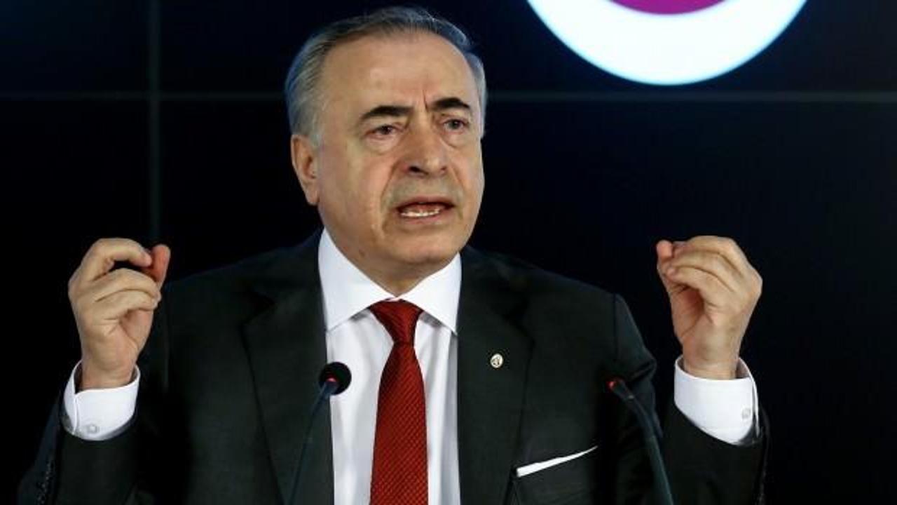 Cengiz: Galatasaray her şeyi sahada elde etmiştir