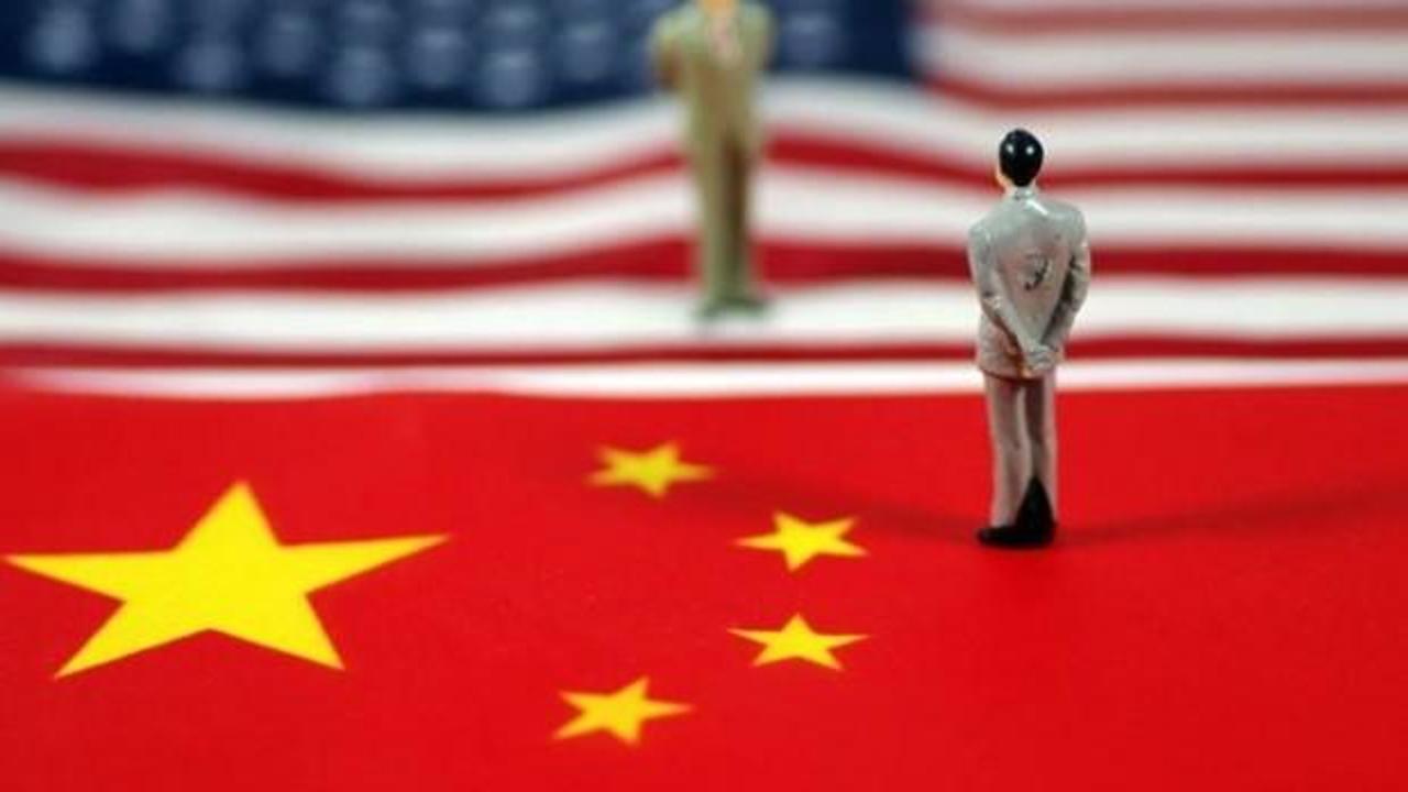 Çin resti çekti: ABD ile savaş bize güç verir