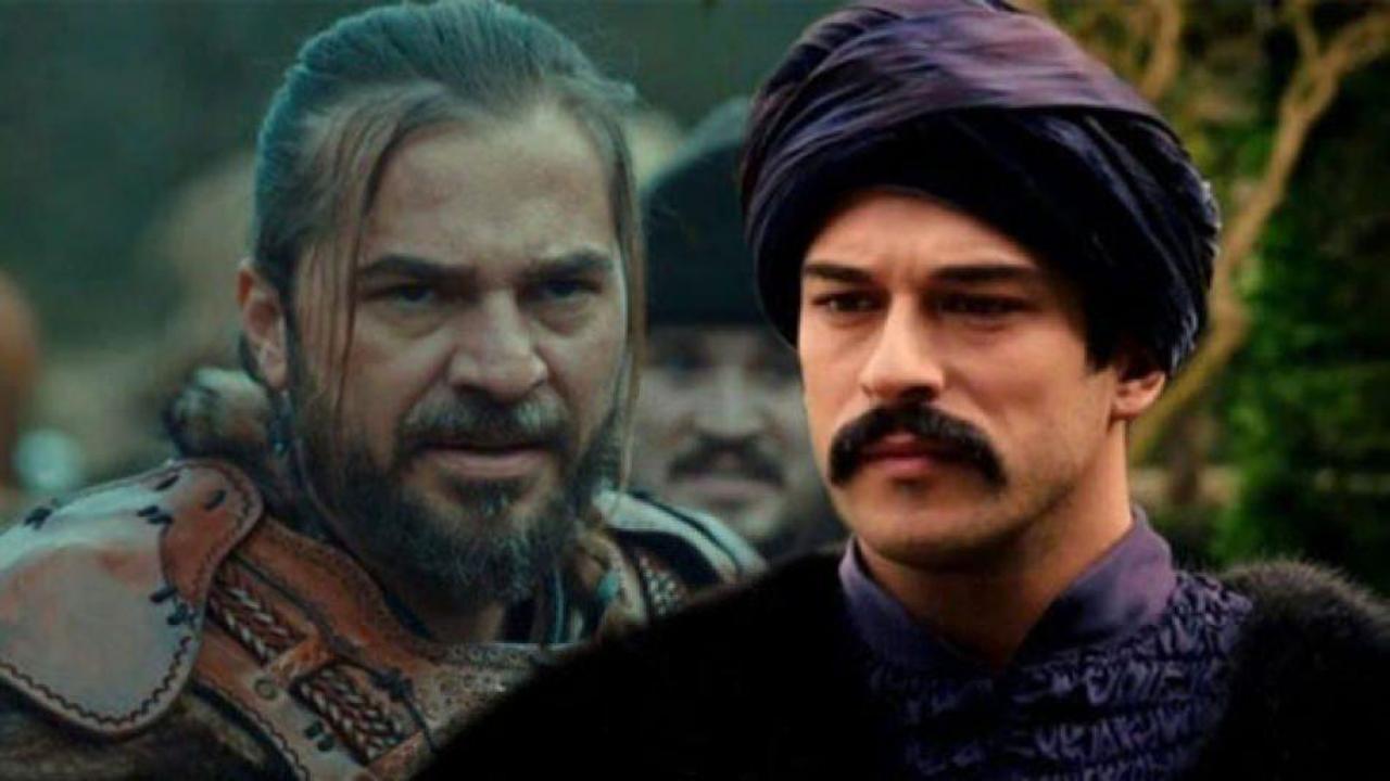 Diriliş Ertuğrul dizisinin ismi değişiyor!