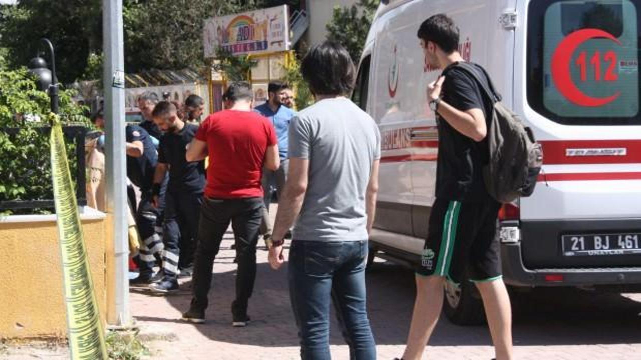 Diyarbakır’da koca dehşeti: Kurşun yağdırdı