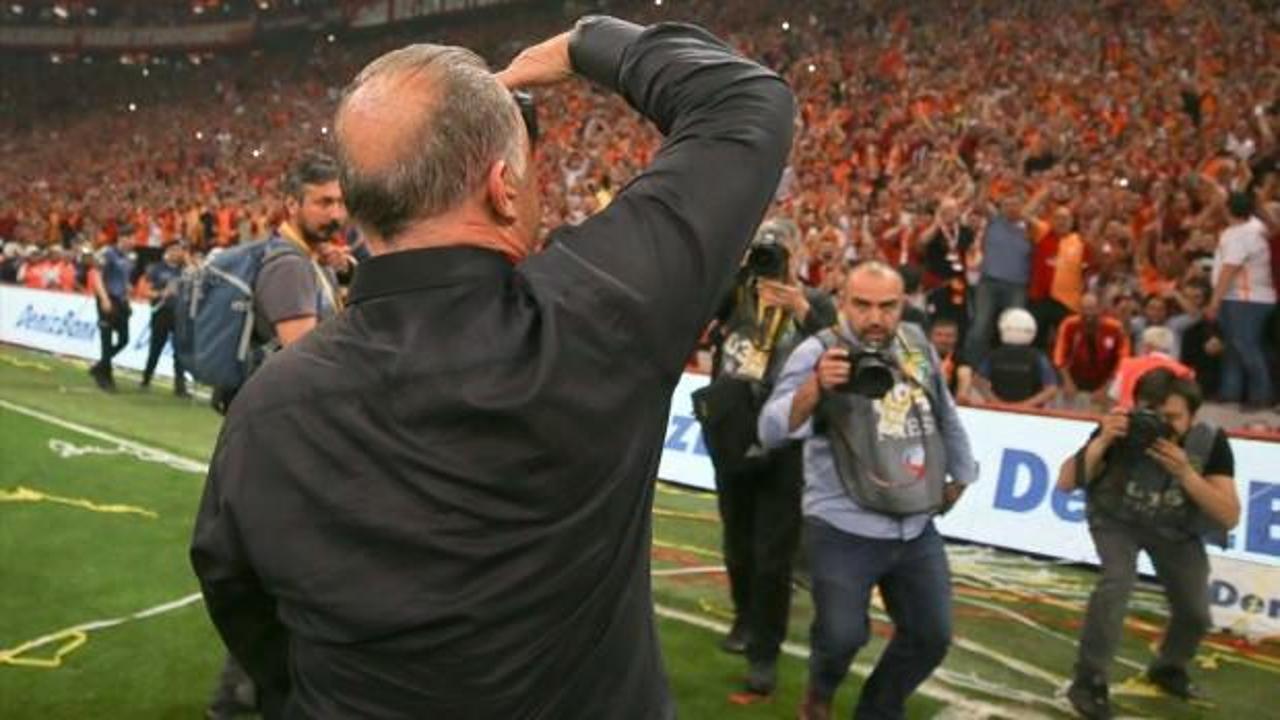 Fatih Terim'den rekor kıran paylaşım!