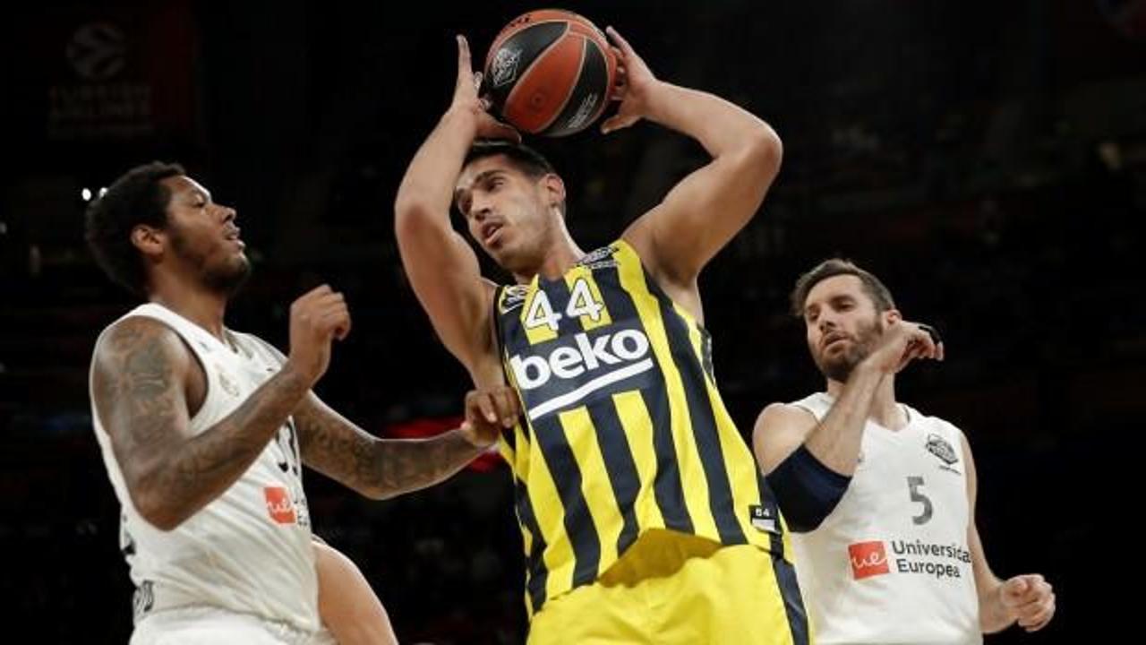 Fenerbahçe EuroLeague'i 4. tamamladı!