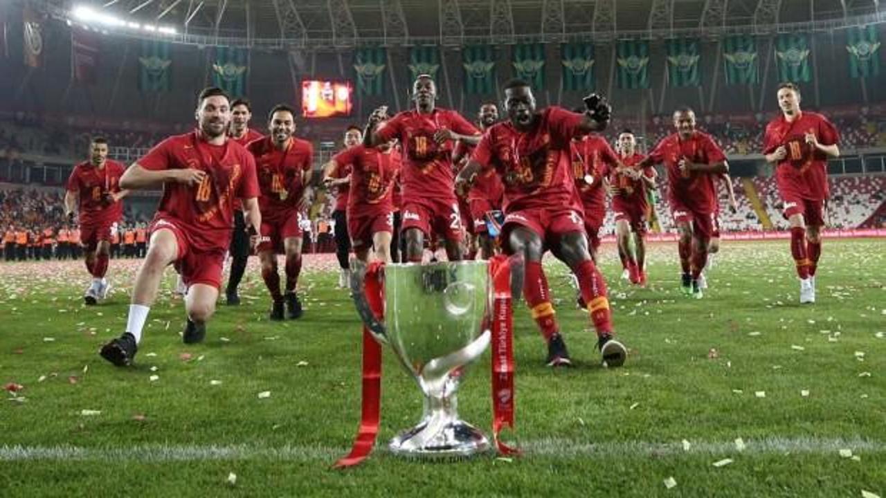 Galatasaray kendi rekorunu geliştirdi!