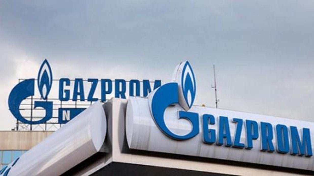 Gazprom'un doğal gaz ihracatı gelirleri arttı