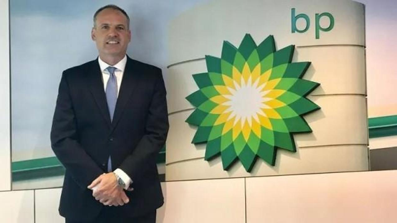 BP Türkiye'ye yeni ülke başkanı atandı