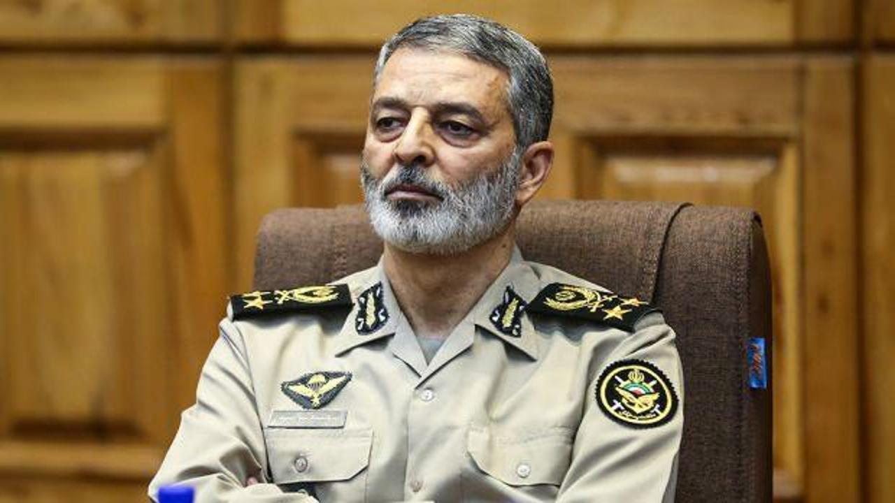 İranlı komutan: Düşman hata yaparsa, pişman olur
