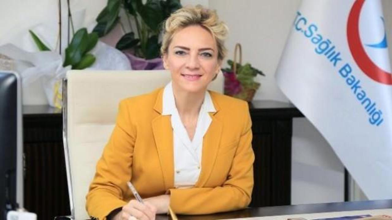 İzmir İl Sağlık M&uuml;d&uuml;r&uuml; g&ouml;revden alındı