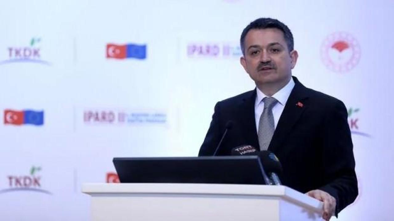 "Türkiye'deki 32 milyon parseli dijitalleştirdik"