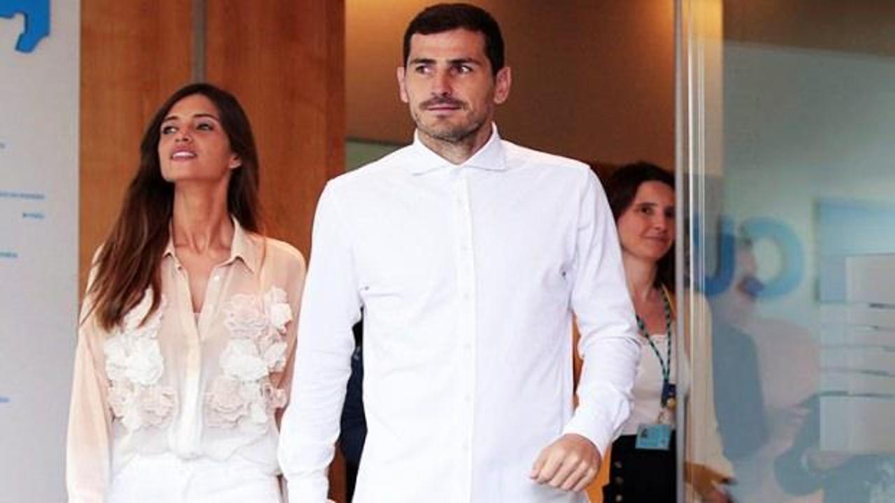 Casillas'tan emeklilik haberlerine tepki!