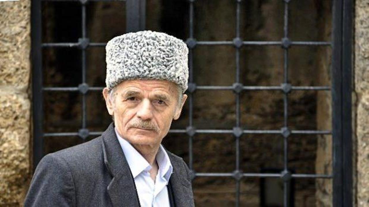 Kırımoğlu: Türkiye Kırım Tatarları'na yardımcı olacak!