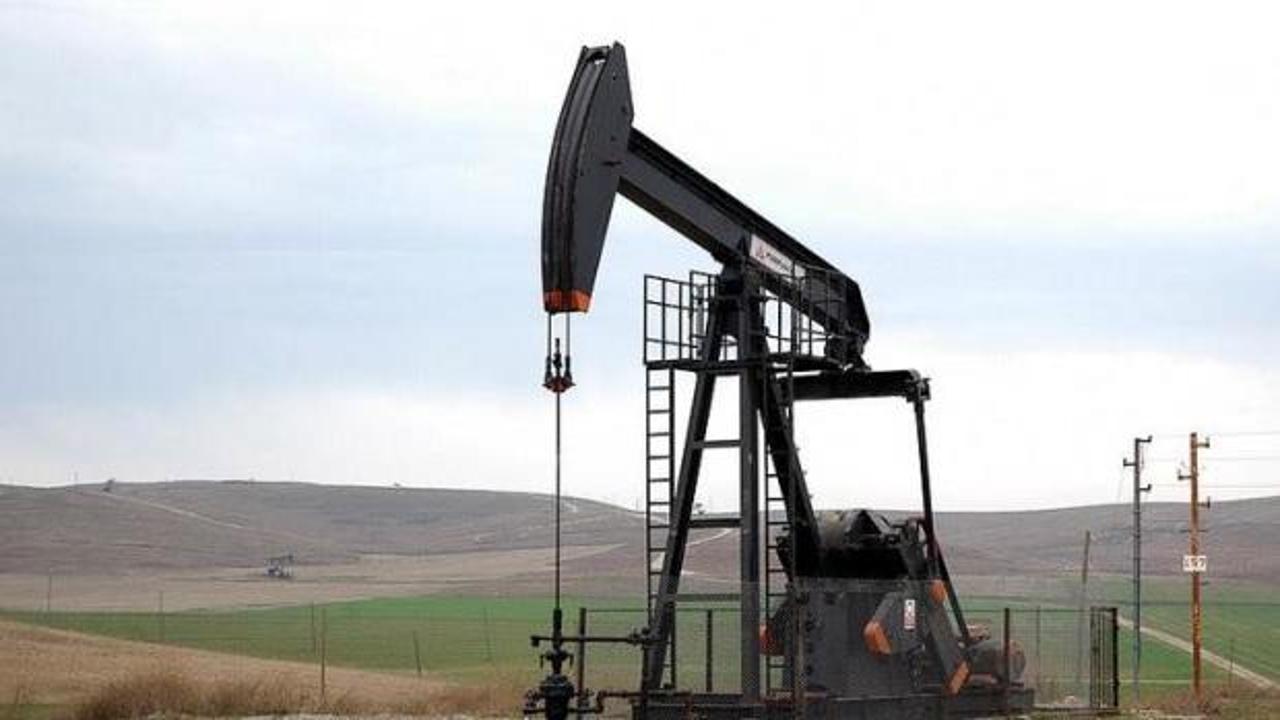 Küresel petrol arzı nisanda azaldı