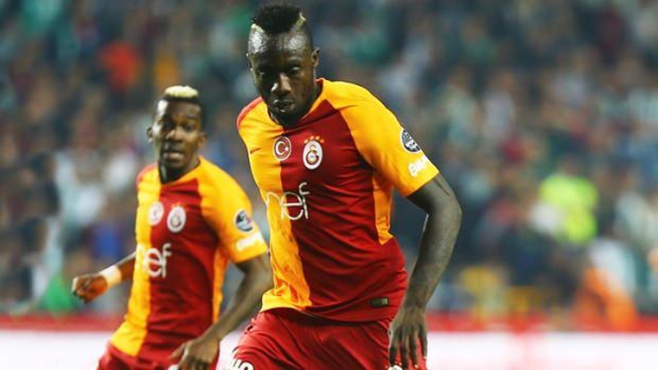 Mbaye Diagne'ye penaltı yasağı!