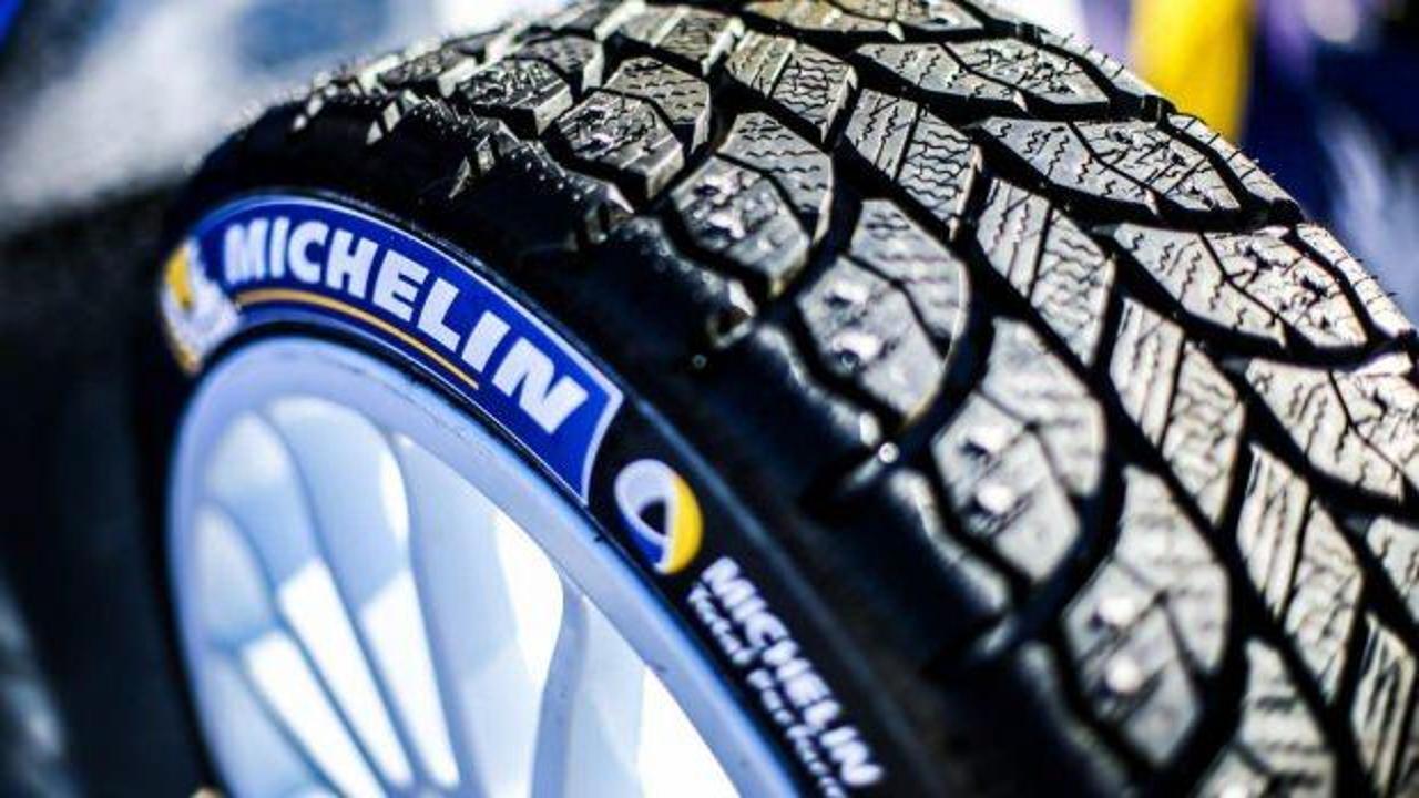 Michelin'den ilk çeyrekte 5,8 milyar avro net satış