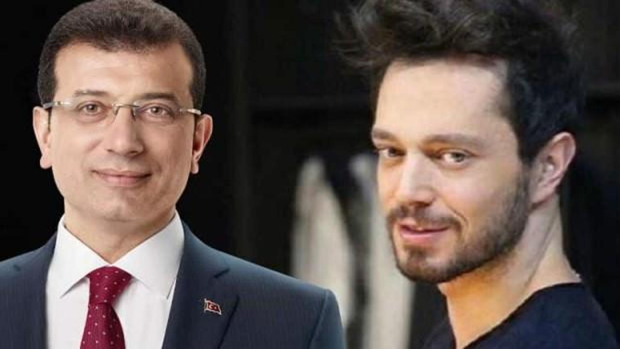 Murat Boz izin vermiş! 'Paylaşın'